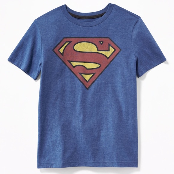 Old Navy Other - Boy's superman tee shirt